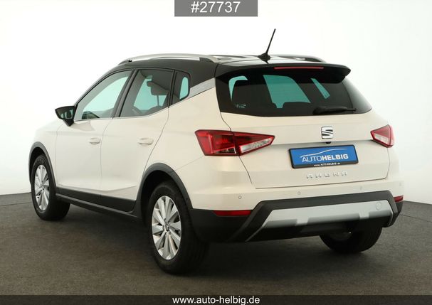 Seat Arona 1.0 TSI DSG XCELLENCE 85 kW image number 2