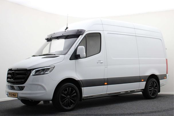 Mercedes-Benz Sprinter 317 CDI 125 kW image number 16