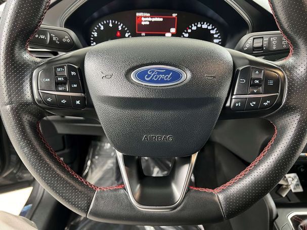 Ford Focus 1.0 EcoBoost ST-Line 92 kW image number 34