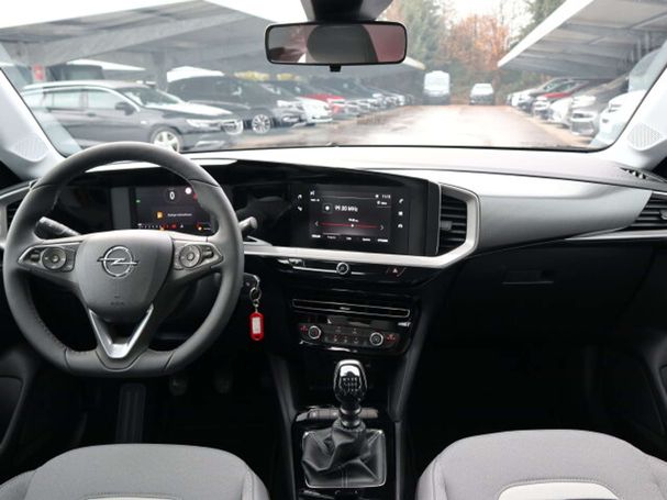 Opel Mokka Elegance 74 kW image number 24