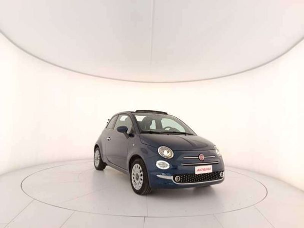 Fiat 500C 1.0 Hybrid 51 kW image number 1