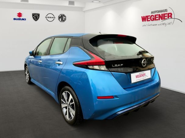 Nissan Leaf Acenta 110 kW image number 3