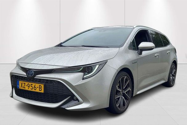 Toyota Corolla 2.0 Hybrid Touring Sports 135 kW image number 1