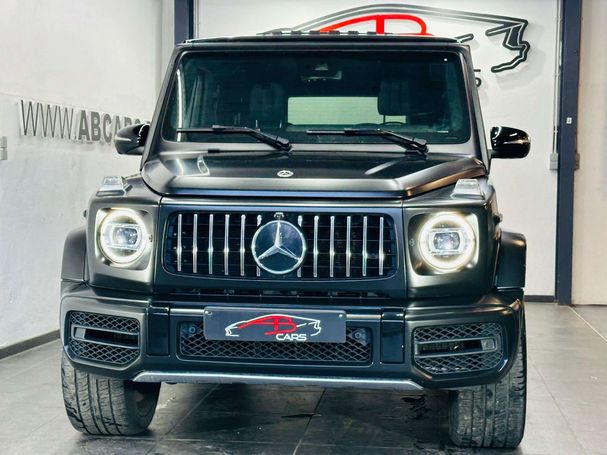 Mercedes-Benz G 63 AMG G 430 kW image number 4