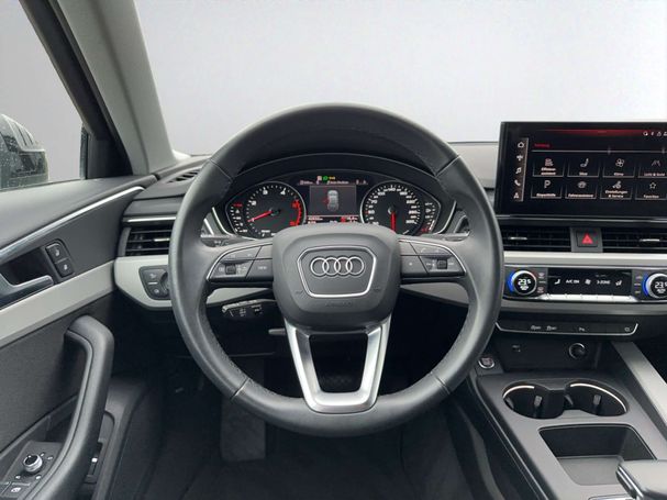 Audi A4 35 TDI S tronic Avant 120 kW image number 8