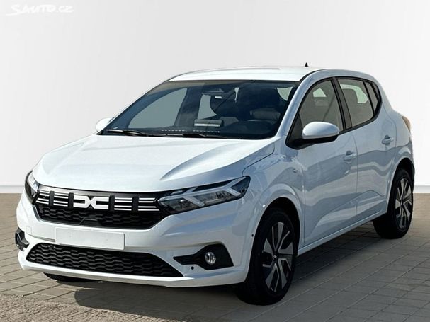 Dacia Sandero 74 kW image number 1