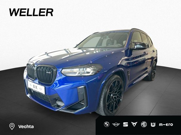 BMW X3 M Competition xDrive 377 kW image number 2