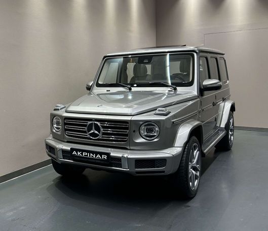 Mercedes-Benz G 500 310 kW image number 2