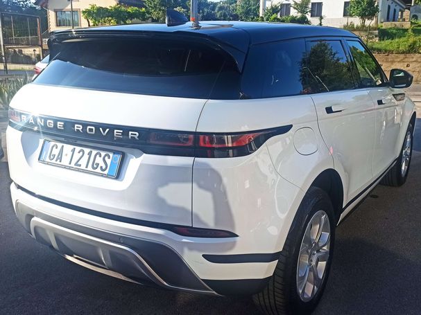 Land Rover Range Rover Evoque AWD 110 kW image number 4