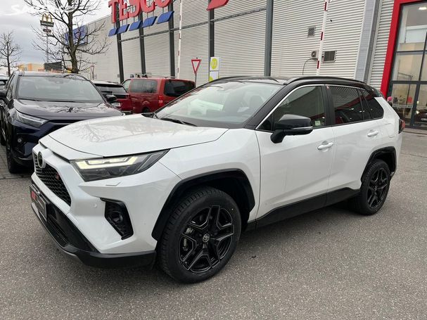 Toyota RAV 4 2.5 Hybrid 163 kW image number 9