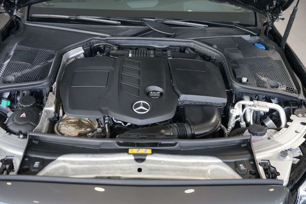 Mercedes-Benz C 300 AMG Line 225 kW image number 10