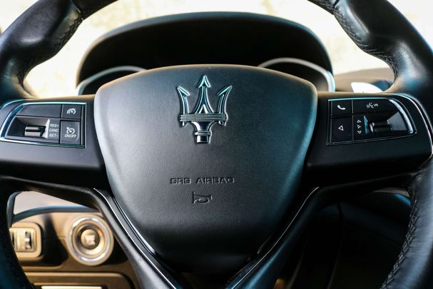 Maserati Ghibli 202 kW image number 32