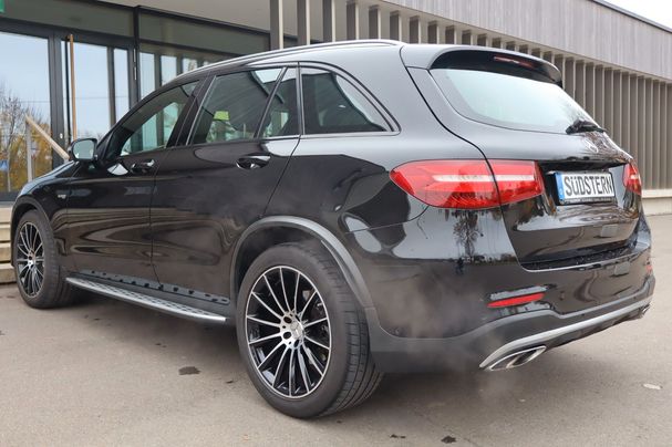 Mercedes-Benz GLC 43 AMG 270 kW image number 7