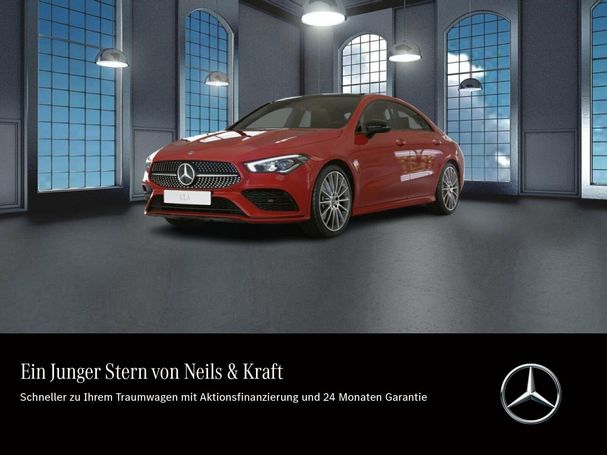 Mercedes-Benz CLA 250 165 kW image number 4