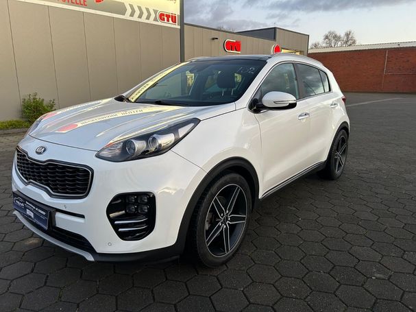 Kia Sportage 130 kW image number 1