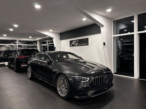 Mercedes-Benz AMG GT 53 320 kW image number 8