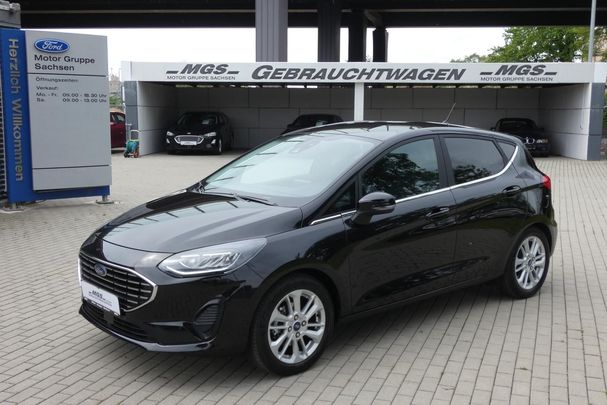 Ford Fiesta 1.0 Hybrid Titanium 92 kW image number 1