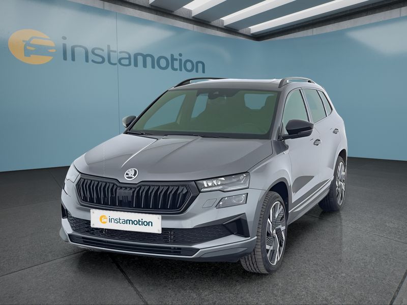 Skoda Karoq Sportline