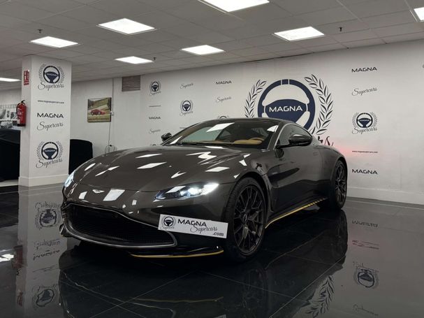 Aston Martin Vantage 375 kW image number 27