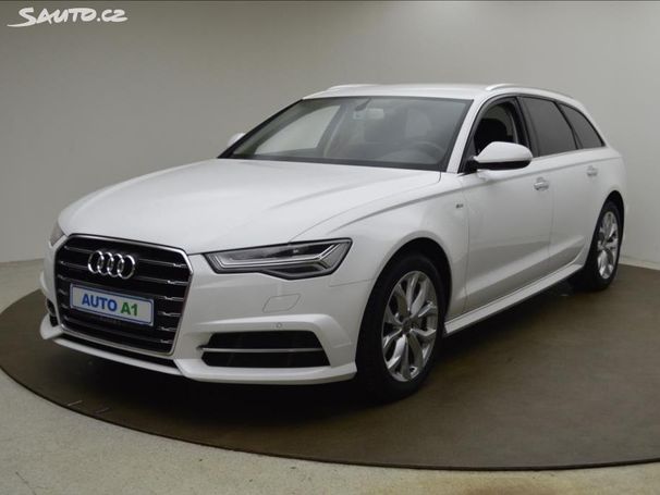 Audi A6 3.0 TDI S-line 200 kW image number 1