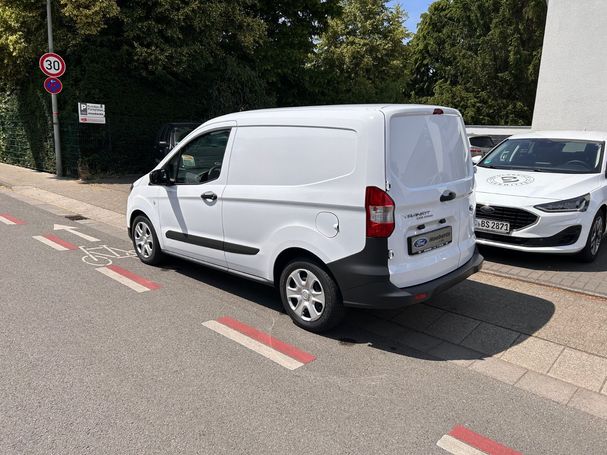 Ford Transit Courier 74 kW image number 5