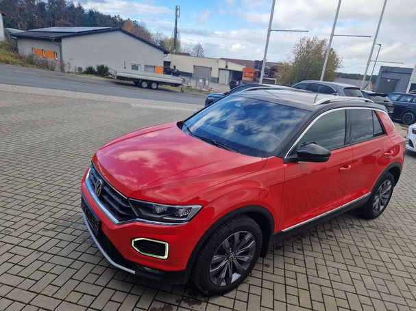 Volkswagen T-Roc 4Motion Sport DSG 140 kW image number 1