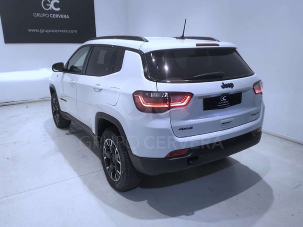 Jeep Compass 1.3 PHEV Trailhawk 177 kW image number 17