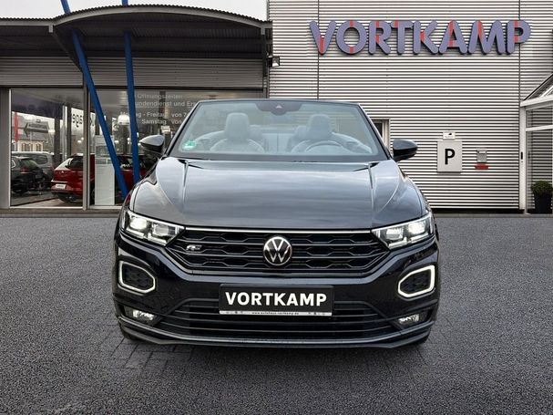 Volkswagen T-Roc Cabriolet DSG 110 kW image number 2