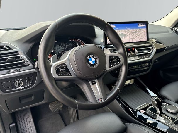 BMW X3 xDrive 140 kW image number 8