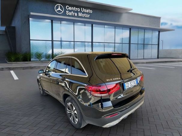 Mercedes-Benz GLC 220 d 4Matic 143 kW image number 3