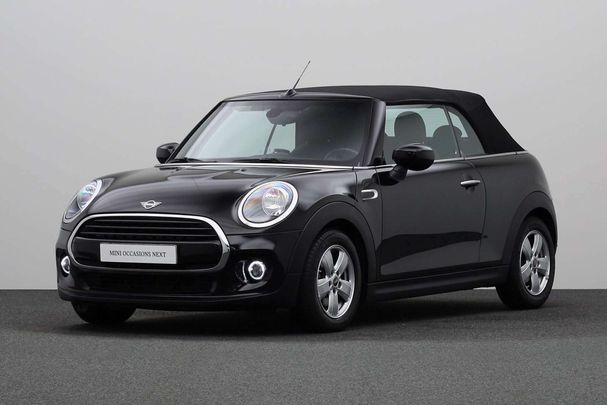 Mini Cooper Cabrio 100 kW image number 25