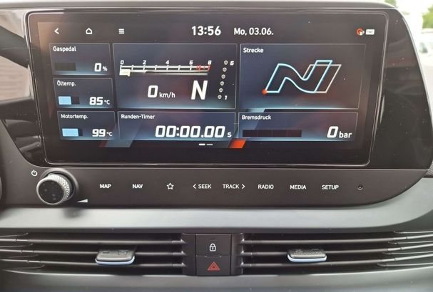 Hyundai i20 N 1.6 T-GDI 150 kW image number 7