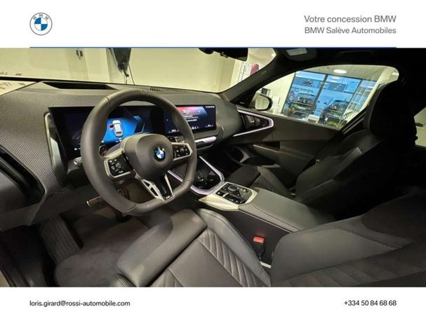 BMW X3 xDrive 147 kW image number 4