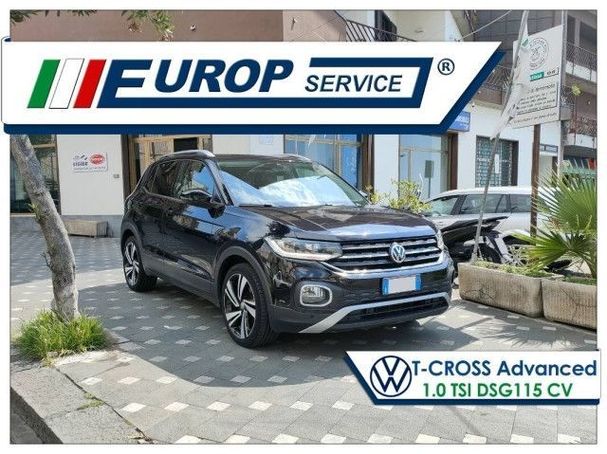 Volkswagen T-Cross 1.0 TSI DSG 85 kW image number 5