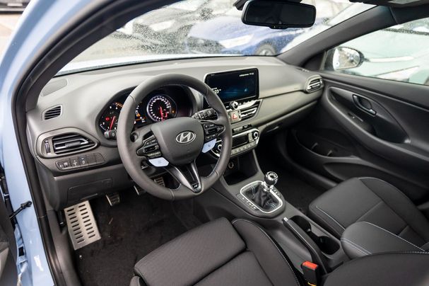 Hyundai i30 2.0 T-GDI N Performance 206 kW image number 7