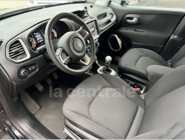 Jeep Renegade 1.4 MultiAir Longitude 103 kW image number 10