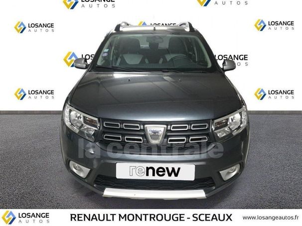 Dacia Sandero Stepway TCe 90 66 kW image number 2