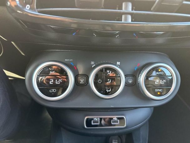 Fiat 500X 1.6 MultiJet 4x2 DCT 88 kW image number 12