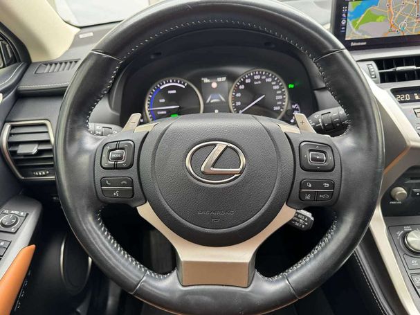 Lexus NX 300 h 145 kW image number 8