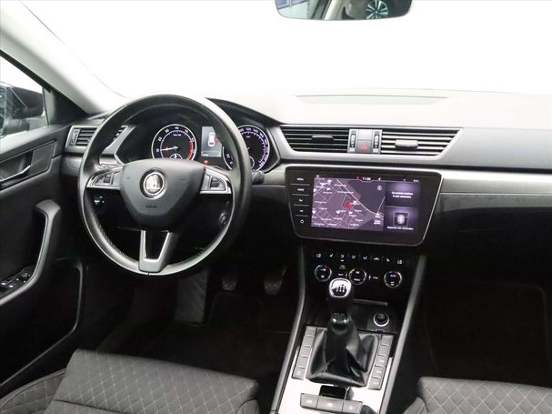 Skoda Superb Combi 1.5 TSI Style 110 kW image number 5