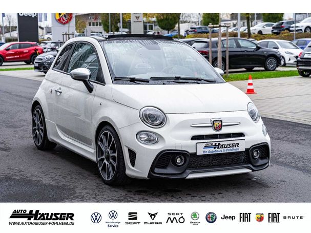 Abarth 595C 1.4 T Jet Turismo 121 kW image number 11