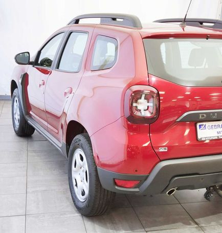 Dacia Duster Blue dCi 115 2WD 85 kW image number 6