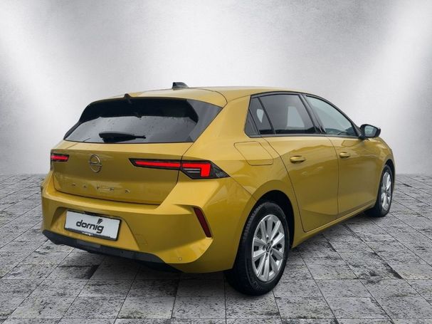 Opel Astra 81 kW image number 1