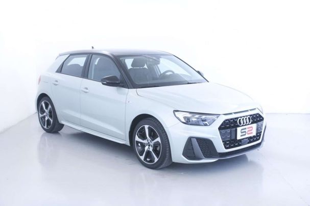 Audi A1 30 TFSI S tronic S-line 81 kW image number 2