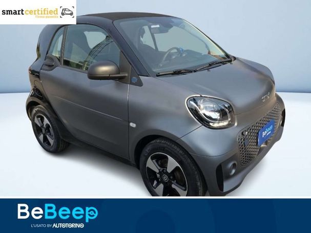 Smart ForTwo EQ 60 kW image number 2