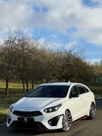 Kia ProCeed GT 150 kW image number 2