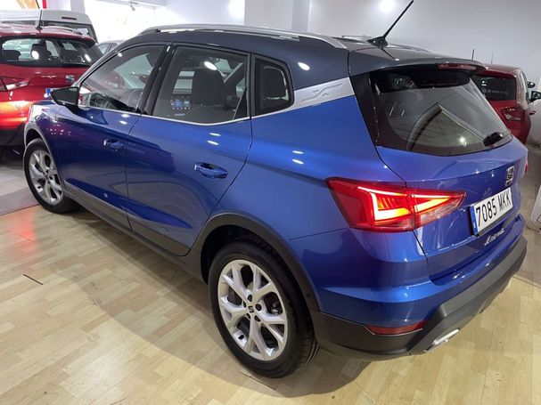 Seat Arona 1.0 TSI FR DSG 81 kW image number 6