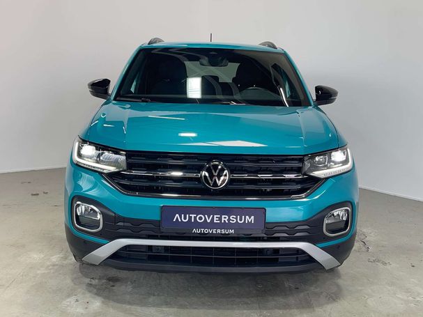 Volkswagen T-Cross 1.5 TSI DSG 110 kW image number 8