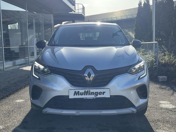 Renault Captur Mild Hybrid 140 Evolution 103 kW image number 4