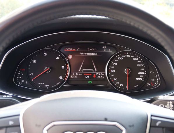 Audi A6 50 TDI 210 kW image number 28